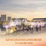 quỹ căn ngoại giao liền kề sora bay chiết khấu 12%, vị trí kinh doanh 4 mùa
