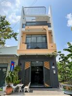 Nhà 1 trệt 2 lầu đường xây mới - Khu Dân Cư Văn Hóa Tây Đô