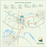  Bích Động Lakeside 114m² – Mặt Tiền 6m – Trục Cổng Chào – Giá 65tr/m²