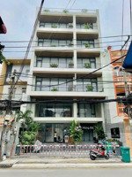 cần bán gấp tòa chdv mặt tiền lâm văn bền. dt: 8 x 30m. hầm 7 tầng. hđt: 250tr/th. giá 60 tỷ tl