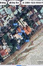 bán biệt thự 2 mặt tiền view sông trung tâm biên hòa, đồng nai