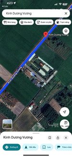 giá bán 26.5 tỷ - 4685m2 đất thổ cư tại kinh dương vương, nhơn trạch, đồng nai (xã phước an)