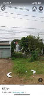 bán đất xây nhà ngang 5 x40m, sổ hồng chính chủ