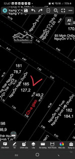 chính chủ gửi bán ô đất dv di trạch s: 127m2, mặt tiền: 8m giá rẻ, vị trí đẹp, gần vành đai 3.5