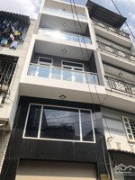 bán nhà hẻm xe hơi 8m phan văn trị p11 bình thạnh 4 tầng 56m giá 9.6 tỷ