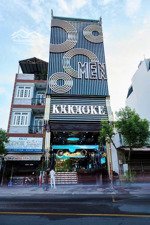 siêu phẩm tòa nhà mặt tiền gò dầu, p. tân quý, q. tân phú dt 7.5x21m hầm 7 tầng hđt: 150tr giá 39tỷ