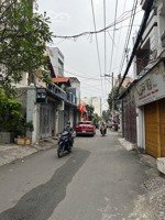 nhà mới ở ngay - mặt tiền hẻm xe hơi 6m - ngay emart - 6.5x11 - 4 tầng - kinh doanh đa ngành