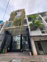 hiếm, bán nhà mt lý tự trọng, quận 1. 8mx20m - hầm 6 tầng - hđt: 180triêu/tháng. giá 80tỷ