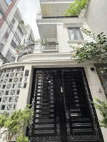 bán nhà phố hẻm xe hơi huỳnh văn bánh, phú nhuận - cách mặt tiền 25m - 3 tầng btct