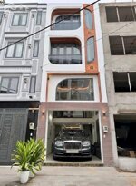 Bán nhà đẹp hẻm xe hơi Lê Quang Định, Gò Vấp, 56m², 5 tầng,10.x tỷ TL