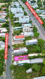 bán đất tđc vườn dừa phước hạ, nam nha trang ( giá tốt nhất khu vực ) dt: 99m (ngang 5m)