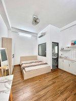 căn hộ studio cửa sổ lớn, thoáng mát đường cách mạng tháng 8 gần ga sài gòn, vạn hạnh mall