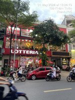 cho thuê nhà mp bà triệu, 140m2 diện tích, 14m mặt tiền, giá 150tr, vị trí đẹp, thuê thẳng