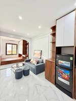 chủ bán nhanh toà chdv nguyễn quý đức 85m2x6t thang máy oto nhỏ giá 23.5 tỷ sổ đỏ đẹp lh 