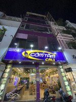 hạ 10 tỷ bán nhà mt ngay nguyễn trãi, quận 1. dt 6mx25m - xd: hầm 7 tầng - hđt 300 triệu. giá 50 tỷ