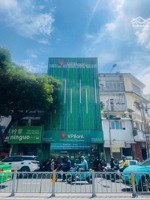 bán nhà siêu vị trí mặt tiền trần quang khải, dt: 8 x 22m - 5 lầu - giá bán: 40 tỷ tl