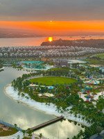 bán gấp 2pn góc 80m2, vườn nhật, 3,48 tỷ tại the origami - vinhomes grand park