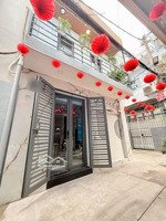 nhà căn góc thoáng - nguyễn lâm phú nhuận - 25.1m² - 2 tầng - giá nhỉnh 5 tỷ