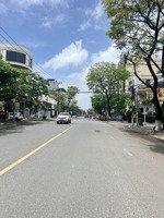 một cặp 208 m2 mặt tiền đường 15m kinh dương vương gần biển, cạnh trường th phổ thông thanh khê