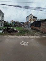 bán 92m2 đất tân dân _ khoái châu _ hưng yên _lô góc đẹp, vị trí tiềm năng_ nhỉnh 3tỷ tí tẹo ,