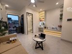 cho thuê căn hộ 1 ngủ 1 khách tại mỹ đinh full nội thất - oto đỗ cửa