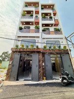 nhà 1 lửng 3 lầu full nt cao cấp - giá tốt sát gò vấp.dt. 4m x 14m - gần tô ngọc vân- ngã tư ga.