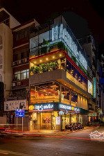 bán nhà góc 2 mặt tiền cô bắc, p. cô giang, q 1 - 5x20m - 4 tầng - hđt 120tr/tháng - giá 34 tỷ