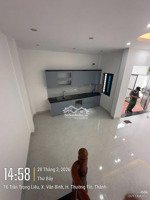 bán gấp nhà riêng 4pn, 3wc tại văn bình, thường tín, 4,55 tỷ, 40,5 m2 có thương lượng