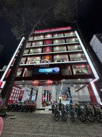 bán nhà mặt tiền hoàng quốc việt, quận 7 (12x24m) 5 tầng, thuê 200tr/th, bán 48 tỷ!