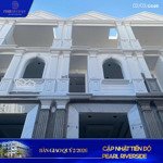 cần bán nhà phố mặt tiền phú định 1 trệt 3 lầu chỉ 6,380 tỷ. quý 2/2026 nhận nhà sổ riêng từng căn.