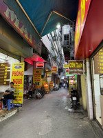 bán nhà phố tôn thất tùng, đống đa, kd, thông thoáng, nội thất sịn sò, khu dân trí