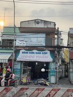 nhà mặt tiền vị trí đẹp, đắc địa huỳnh tấn phát cách quận 07 200m, tiện xây văn phòng công ty, bank