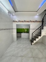 bán nhà đường phú thọ hoà, tân phú, gần chợ tân hương, 2 tầng nhỏ xinh, nhỉnh 2 tỷ thương lượng