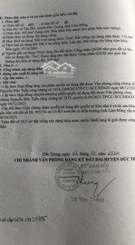 bán đất tại đt 724, tân hội, đức trọng, giá tốt, 2,3 tỷ, 445,4 m2