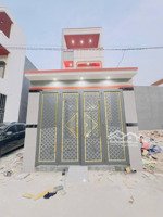 bán nhà trệt lầu mới đẹp gần vòng xoay an phú - kcn vsip thuận an
