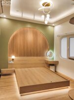 BÁN NHÀ ĐẸP 2 TẦNG MẶT TIỀN KINH DOANH XUÂN DIỆU - Trường An GIÁ TỪ DÂN