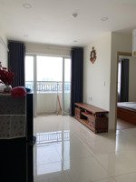 cho thuê căn 2pn có bancon, có máy lạnh + máy giặt + nội thất. chỉ 7 triệu/tháng. 