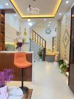 nhà 1 lầu đường 16 sát cầu bình lợi kế gigamal nhà mới dọn vào ở ngay sổ hồng riêng