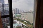 cho thuê căn 2pn do jw marriott quản lý nội thất cao cấp có gu view sông sài gòn