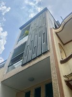 hẻm oto 5m cmt8 cách 3 căn ra mặt tiền 4.2m x 12m nhà 4 tầng 3pn chính chủ ở