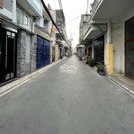 hxh đẹp 6m - dt 75m2(4x18) lạc long quân - tân bình - chỉ nhỉnh 12 tỷ