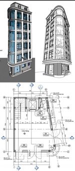 [ đầu tư giá trị ] xây building ngang 8m x 19m mt nguyễn hữu cảnh 1.000m2 sàn - và lãi ngay 2 tỷ