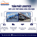 KHO BÃI CÒN DIỆN TÍCH – DOANH NGHIỆP CẦN LƯU HÀNG LIÊN HỆ NGAY