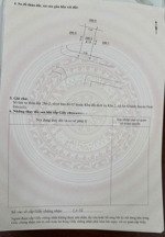 bán 42m đất dịch vụ phú vinh, mặt tiền 4.1m, vuông vắn, cạnh đại lộ tl, ga metro5, giá 210 triệu/m