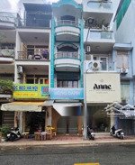 bán nhà mặt tiền nguyễn đình chiểu, q3 dt:3,7x13m, trệt, 3 lầu, giá 17 tỷ