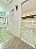 phòng trọ giá rẻ có gác gần trường huflit cơ sở ba gia - gần bệnh viện thống nhất - full nội thất