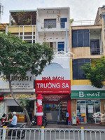 hạ 6 tỷ- siêu vị trí mt lê văn sỹ, quận 3, dt 4.5x25m, 3 tầng, hđt 150tr/tháng, giá siêu rẻ 32 tỷ