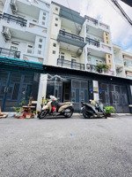 bán nhà lầu hẻm xe hơi 434 phạm văn chiêu, p9, gò vấp, p thông tây hội