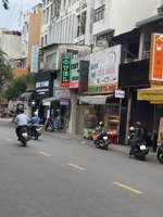 bán nhà vị trí trung tâm chiến lược mặt tiền đường cống quỳnh, ngay phố tây bùi viện