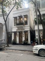 cho thuê nhà mặt phố xuân diệu 150m2x4 tầng- mặt tiền 8m